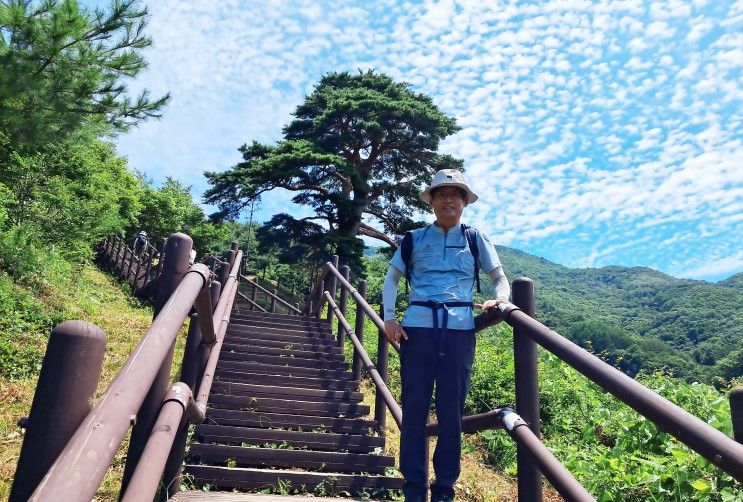 남원 지리산 뱀사골계곡(반선주차장~신선길~와운마을 천년송)...