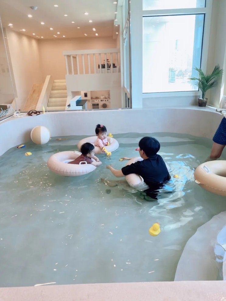 안산 키즈풀 추천 아마빌레 시흥 내돈내산 후기