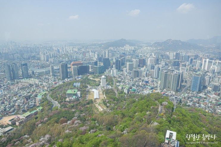 남산타워 전망대 N서울타워 예약 온라인 최저가로 즉시 입장