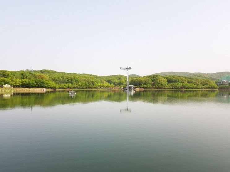 경기도 주말 나들이로 가볼 만한 곳 분당 율동공원