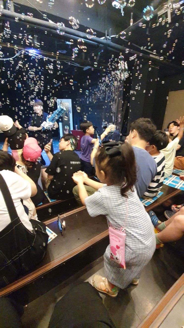 드림팩토리 전주 마술쇼
