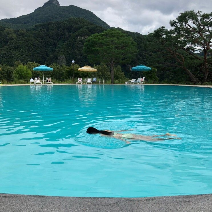 제천숙소 <월악산 유스호스텔>