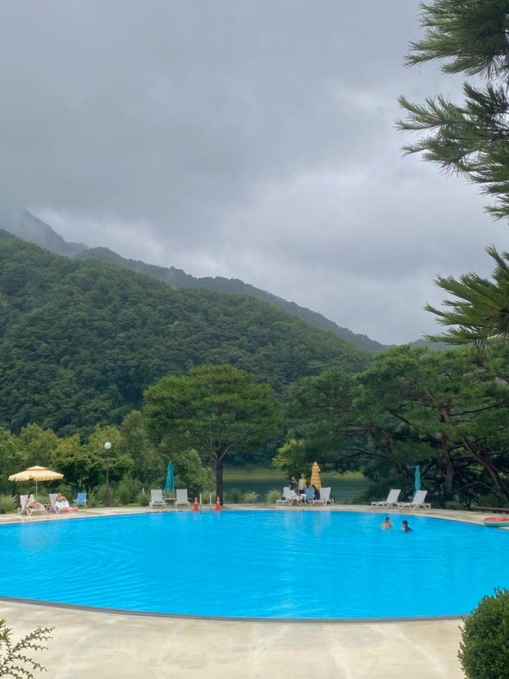 제천 월악산유스호스텔 여행 🖼 (feat. 날씨가 너무했어🌧)