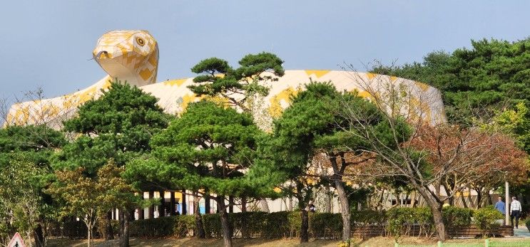 [함평 여행] 함평자연생태공원, 양서파충류생태공원-아이와...