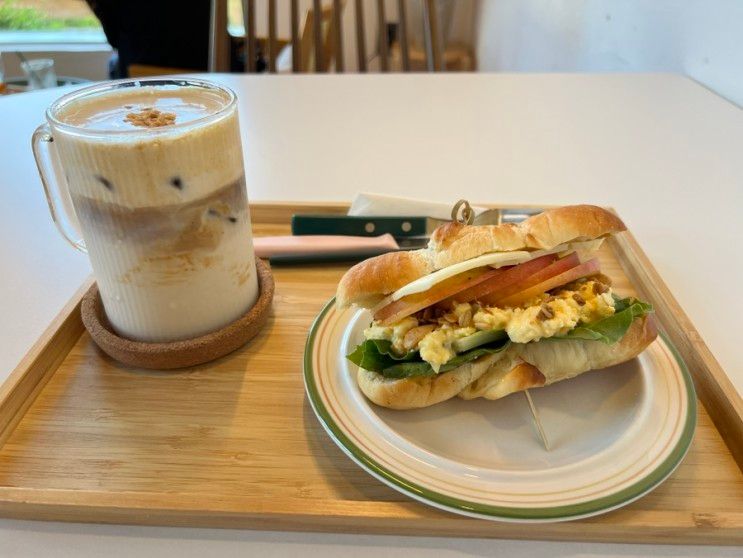 여주 마미앤도터 샌드위치 맛집