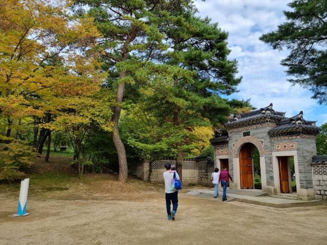 용인 호암미술관 나들이 & 그 옆 빈칸놀이터 독립서점 마무리~