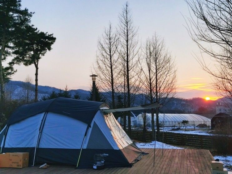 연천세계캠핑체험존:: 한탄강 관광지 옆 볼거리 많은 캠핑장 장점, 단점(11번째 캠핑)