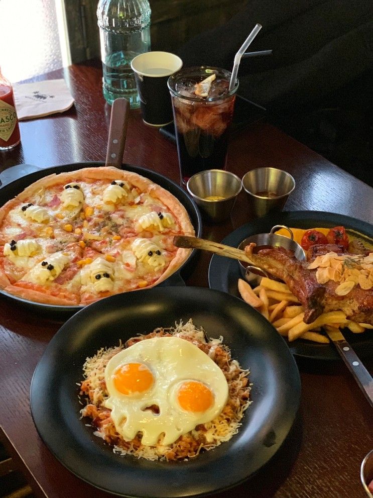 대학로 맛집 혜화동 맛집 마녀주방 대학로점 데이트 후기