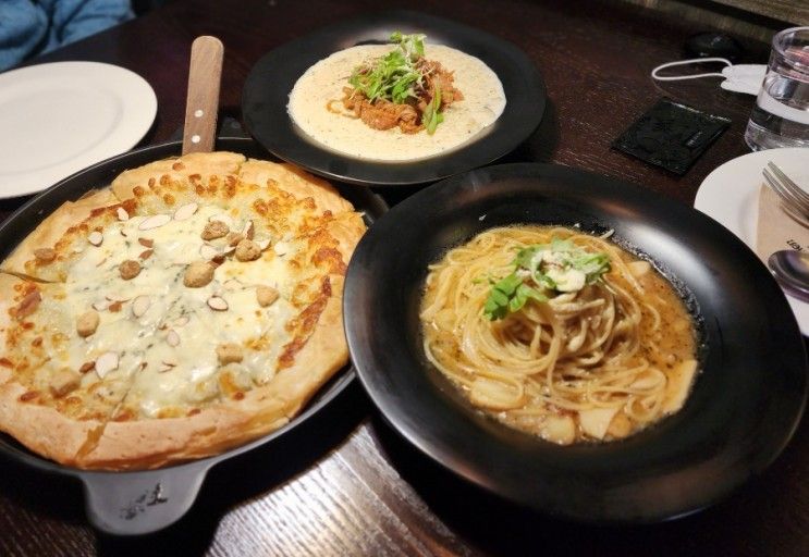 대학로 맛집 마녀주방 대학로점 혜화역 파스타 맛있는 곳