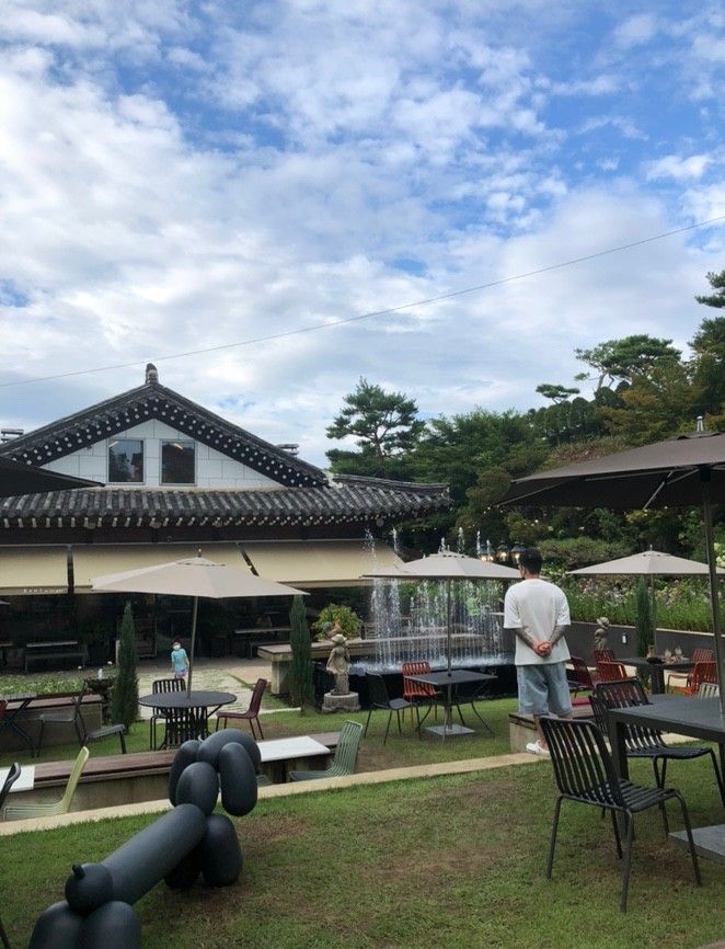 [ 밥집 & 카페 ] 양평 개군면해물칼국수, 쏭바베큐, 칸트의마을