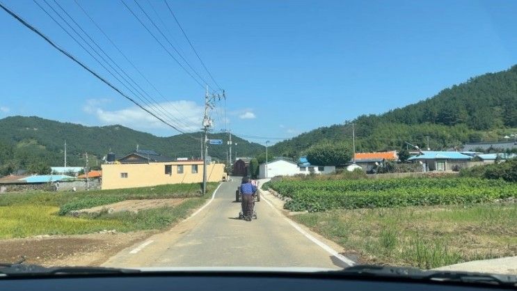 [남해 카페톨]한 달 살기_우리의 마지막 휴무