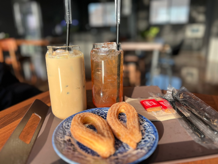 [용인/카페] "어비리 반코" 이동읍 카페