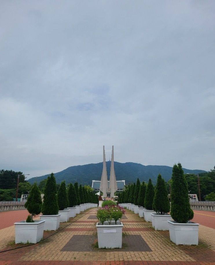 [20230722] 천안 독립기념관