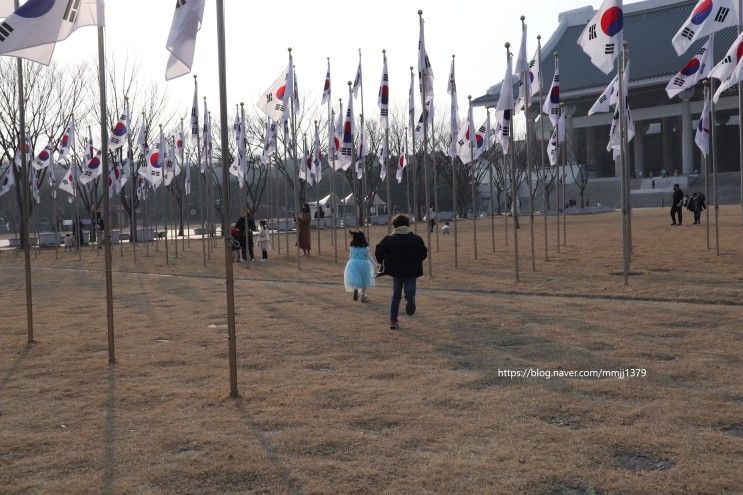 천안 아이와 가기 좋은 독립기념관