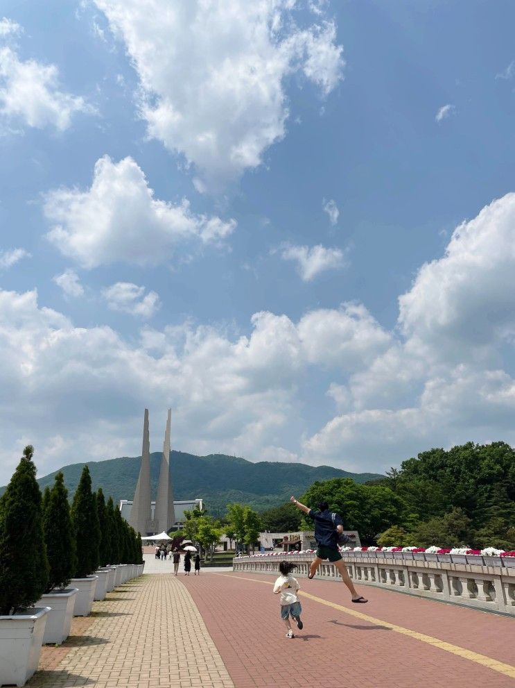 독립기념관, 천안 아이랑 가볼만한 곳으로 최고!