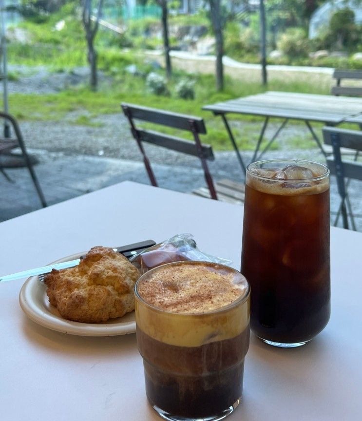 용인 고기리카페 인플럭스 후기