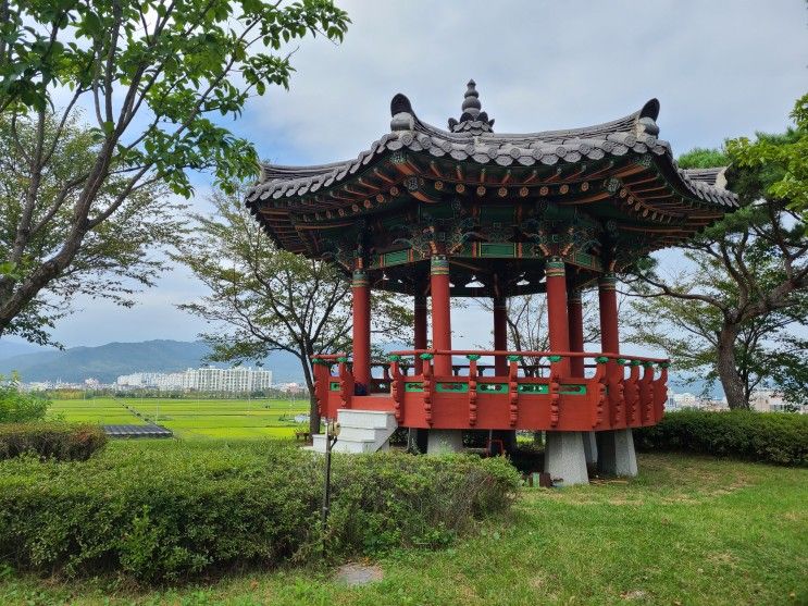 거창아이와가볼만한곳 가족나들이 하기 좋은 거창사과테마파크