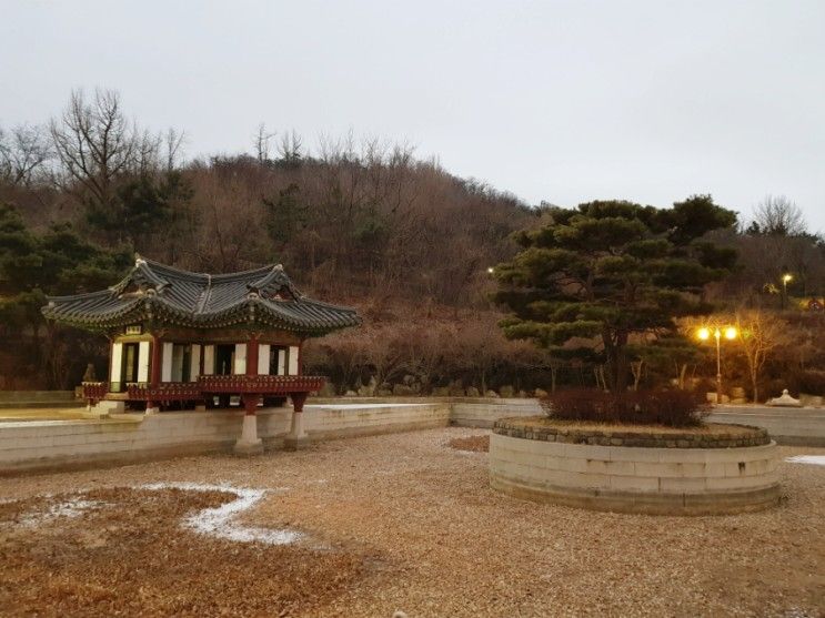 인천 가볼만한곳 월미공원 한국전통공원
