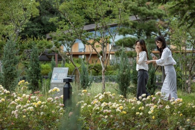 광진구 아차산 생태공원, ‘아차산 어울림정원’으로 새 단장