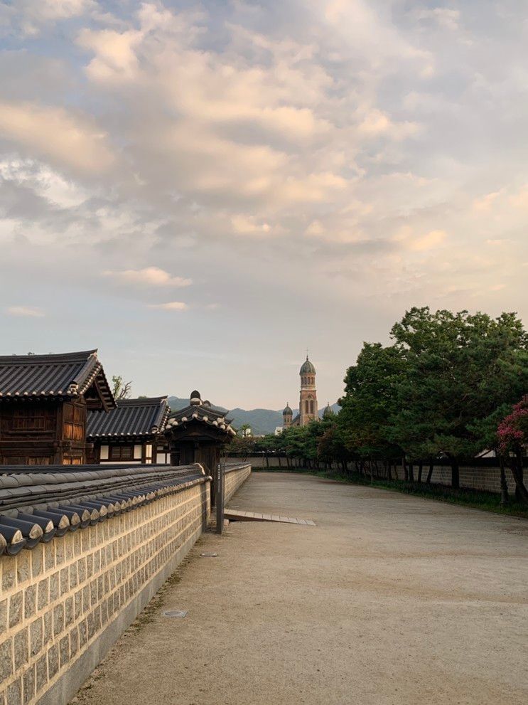 현지인이 가본 <전주 한옥마을 경기전> 전주 여행 추천 !