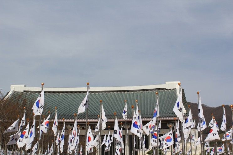 충남, 천안) #1 독립기념관, 북면 위례 벚꽃길, 유관순 열사 유적...