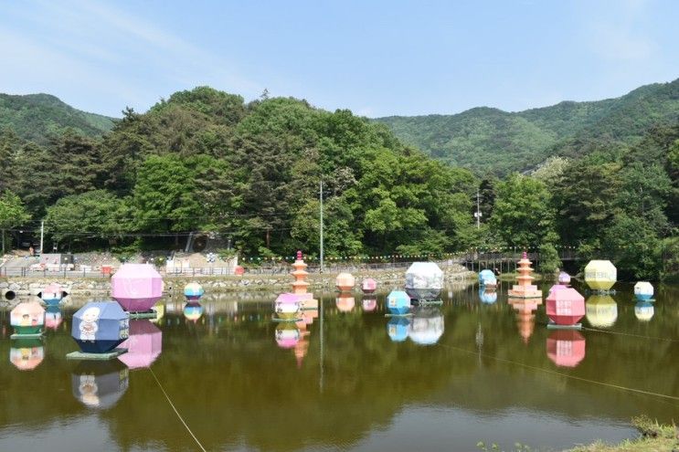 천안 태조산 산행, 태조산공원~정상~우정인재개발원~각원사...