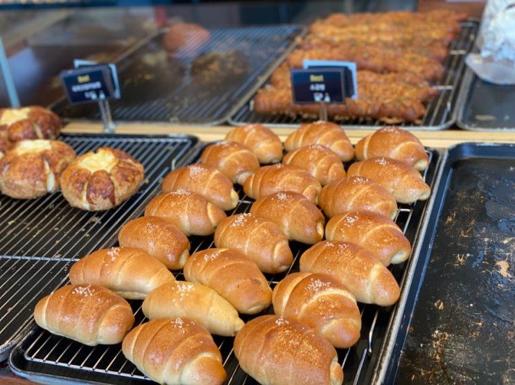 포천 숲속의 제빵소, 아이랑 가기좋은 빵 맛집 카페