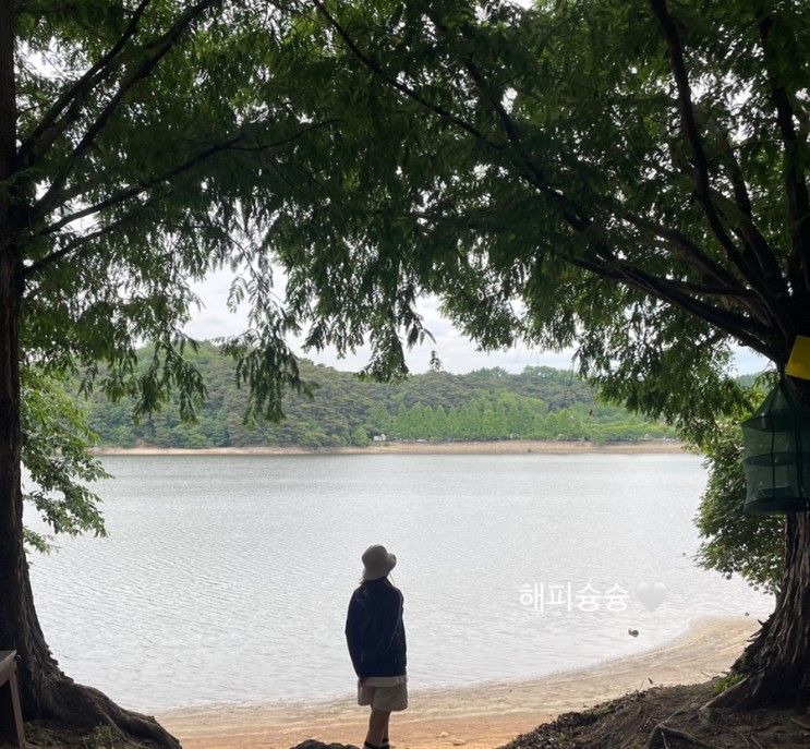 ⭐️ [원주] 구룡레저타운 뷰맛집 캠핑장 후기 ⭐️