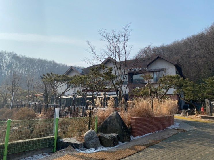 서울 근교 베이커리 카페  용인 모현읍 몽뻬르 베이커리 카페