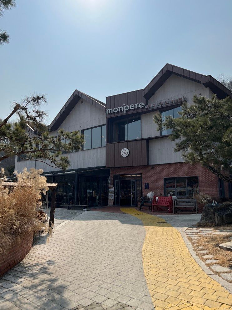 용인 카페 추천, 용인 베이커리카페, 몽뻬르베이커리카페