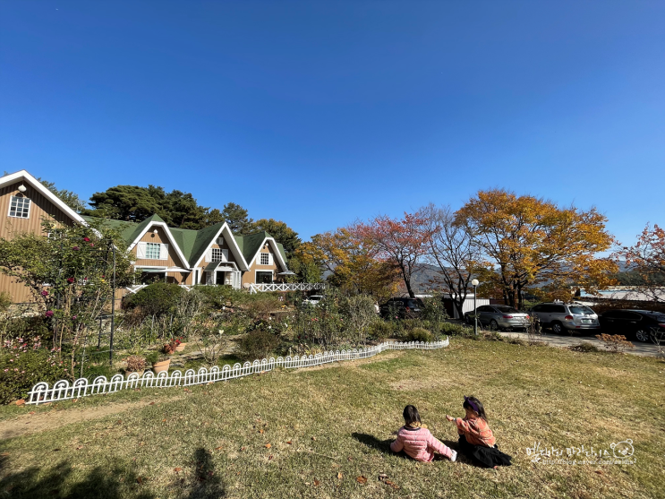 대구 근교 경치좋은 카페 청도 월든 아기랑함께