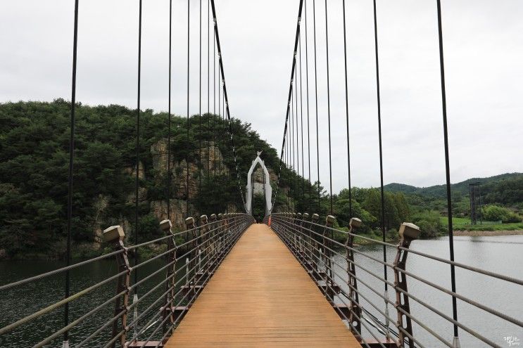 부여 서동요 테마파크 둘레길