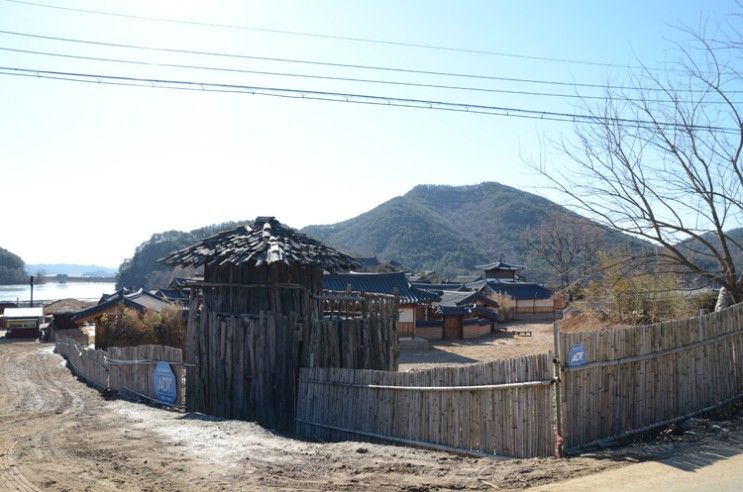 [부여] 서동요 테마파크