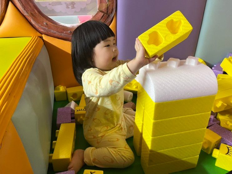 남양주 별내 북놀이터 키즈카페 실내놀이터(예약, 가격, 시설)