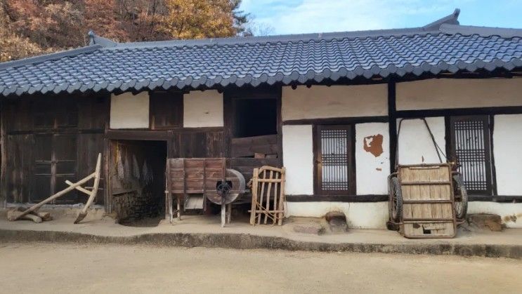 군위 가볼 만한 곳 힐링 영화 리틀포레스트 촬영지 혜원의 집