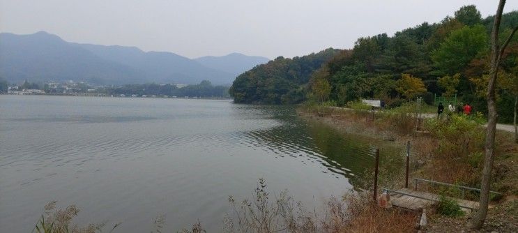 *용인 원삼면 사암리-용담저수지 둘레길