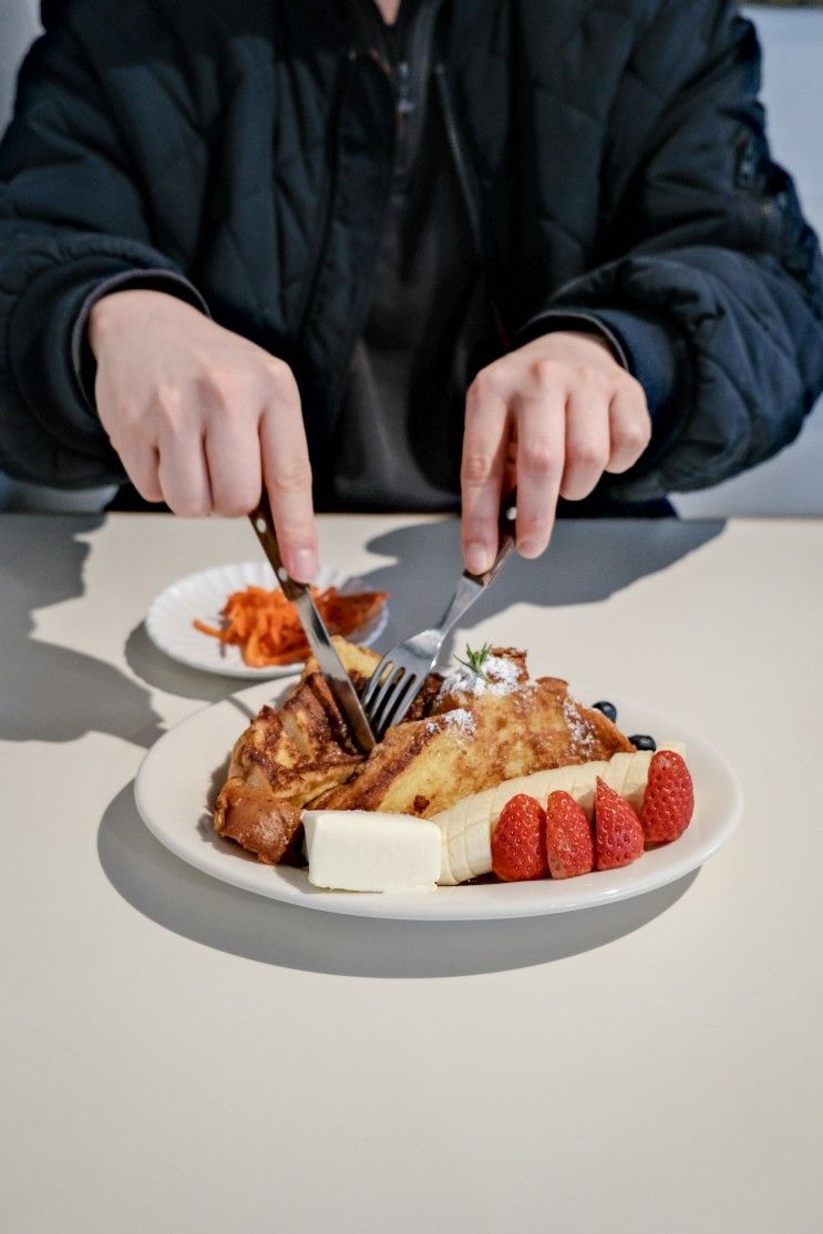 어텀바이브 | 편안한 분위기의 용인 처인구 김량장동 브런치...