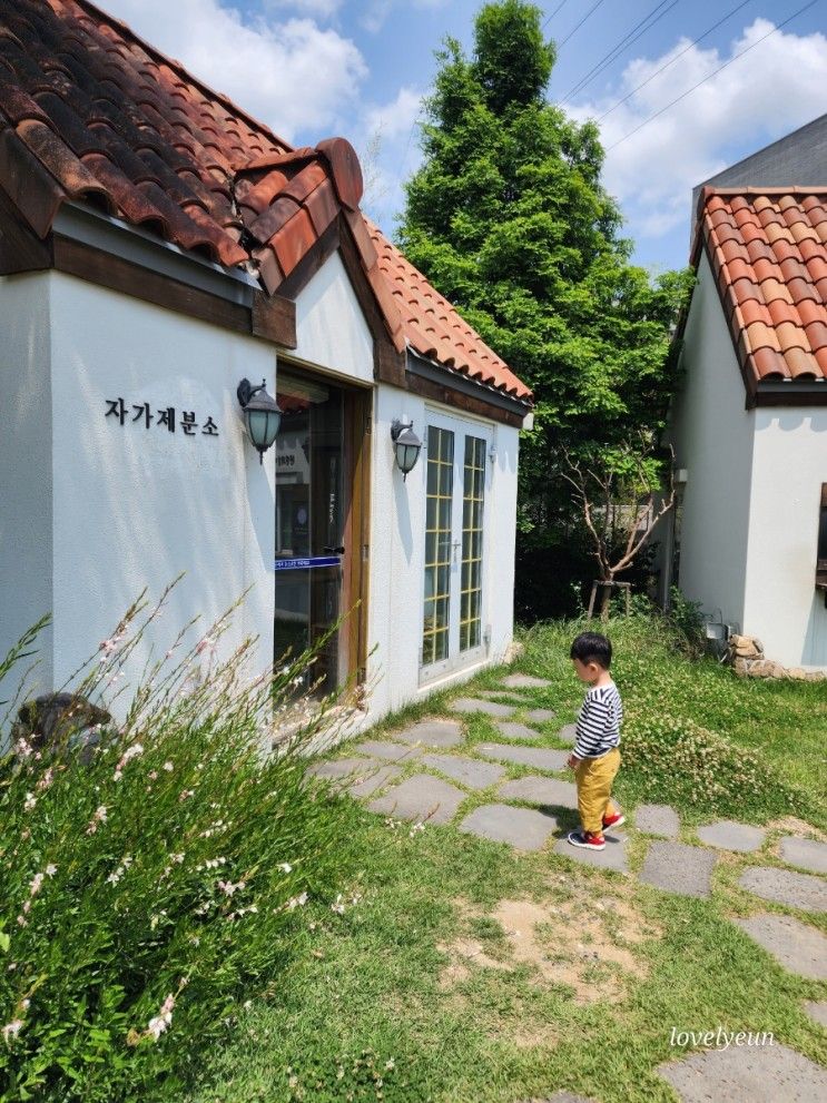 뚜쥬르 빵돌가마마을, 아이와 함께하기 좋은 천안빵지순례 코스