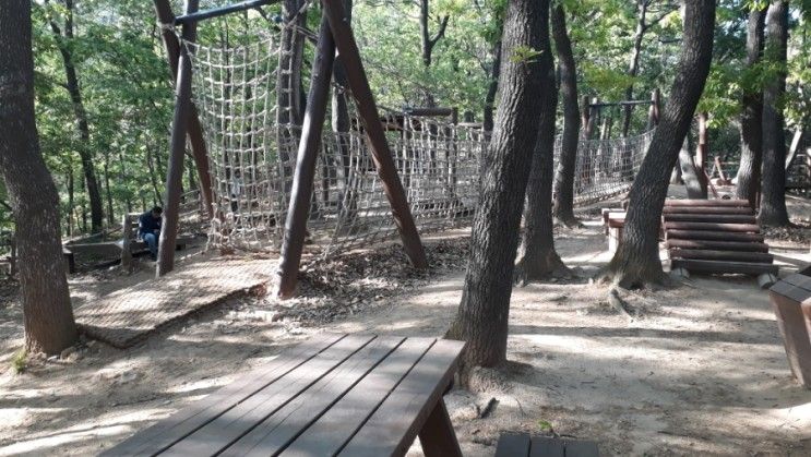 불곡산 도토리 유아숲 체험원(양주)