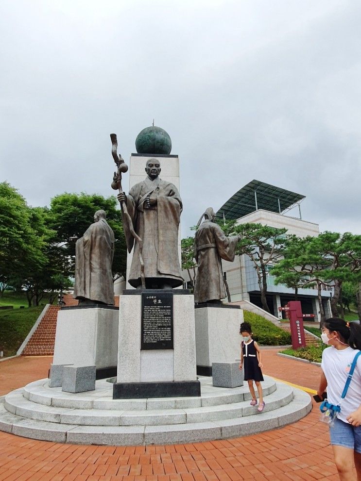 경산 실내데이트 아이와 가볼만한 곳  삼성현 압독국 경산시립박물관