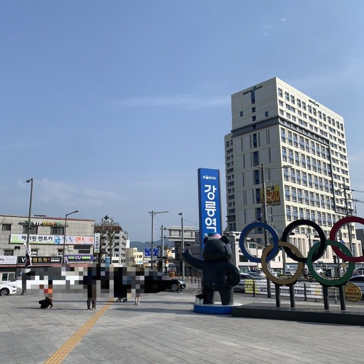 _어쩌다 양양(양양 에어비앤비 추천, 감나무식당, 하조대커피...