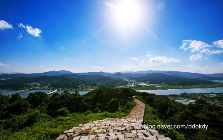 경기도 여주 여행! 가족과 연인과 떠나기 좋은 여주 여행코스! (은아목장, 강천섬유원지, 피크니코, 황학산수목원, 여주파사성)