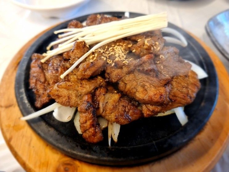 [포천] 온누리석갈비 고모리 본점