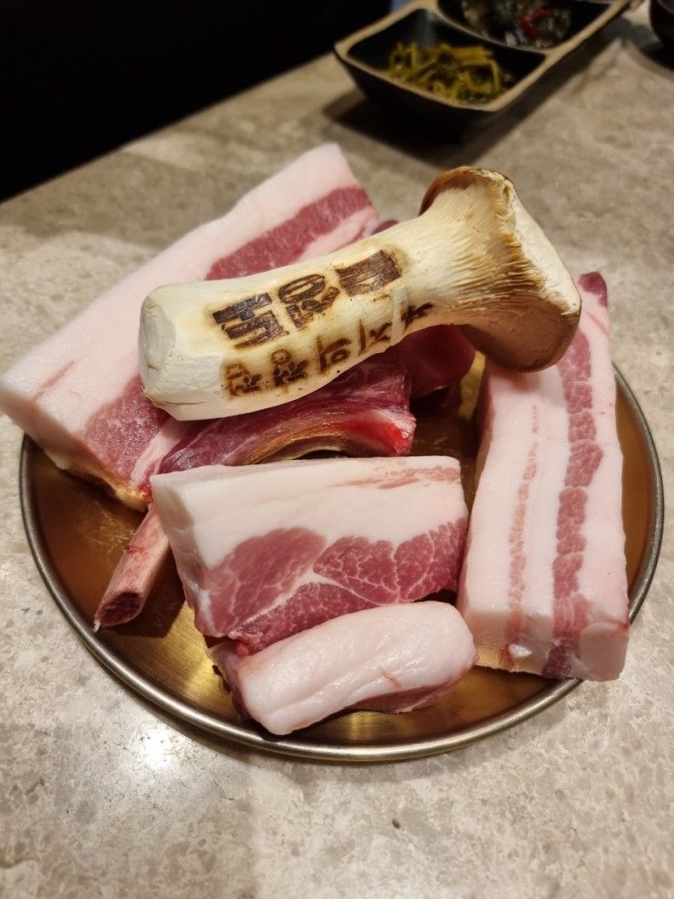 [송도맛집] 송도주민이 추천해준 흑돼지맛집 '숙성도 인천송도점'