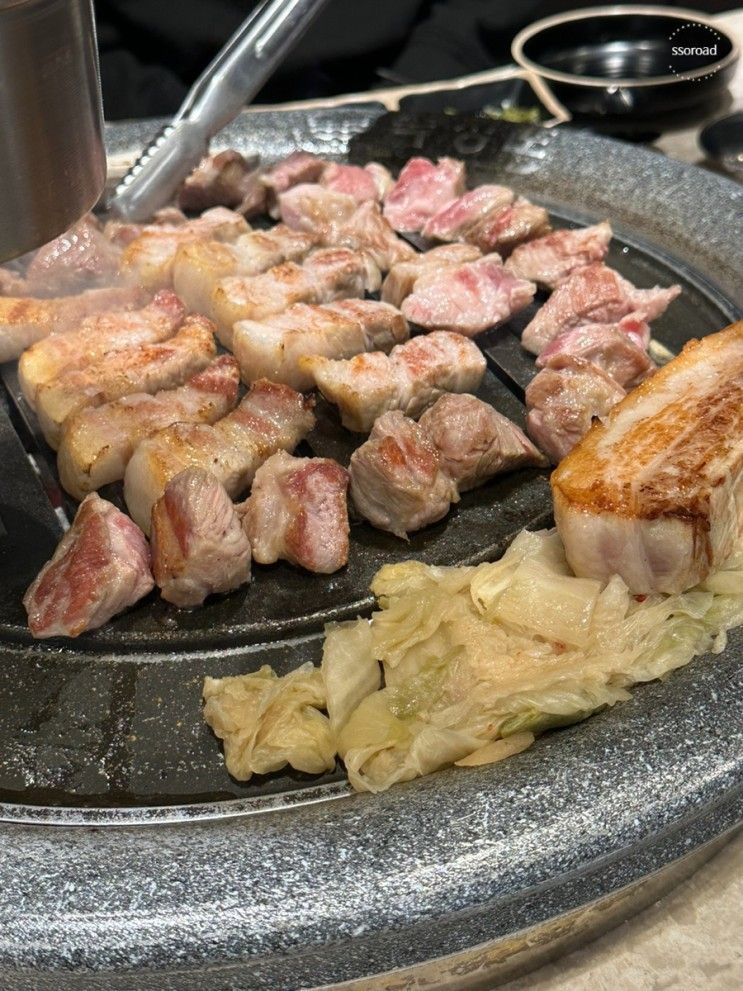 [송도 맛집] 숙성도 송도점 :: 인천 고기 맛집 내돈내산...