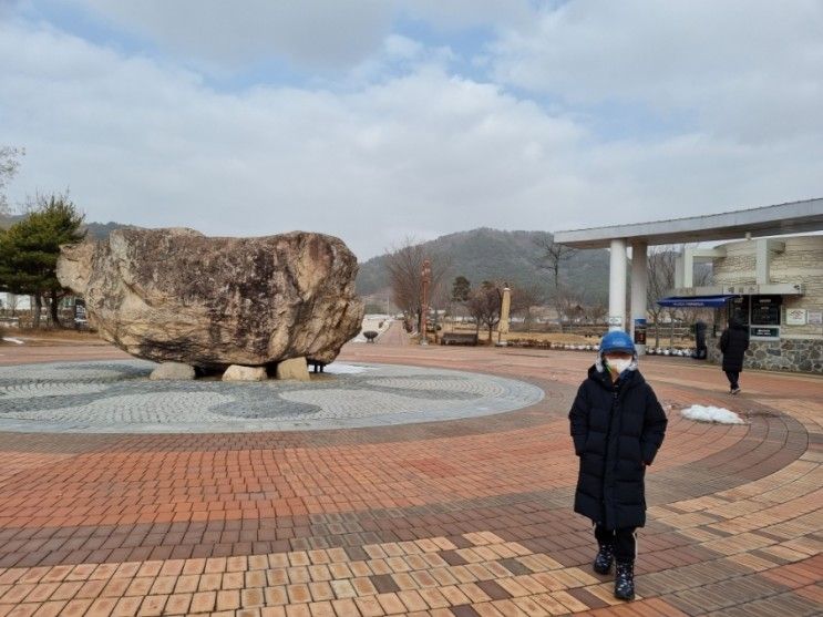 [고창고인돌박물관]과거와 미래기술의 만남(?)