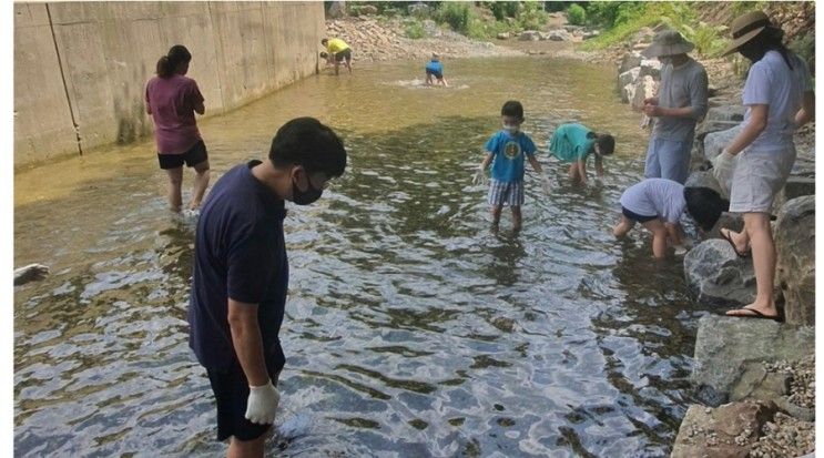 용인, 아이들 체험하기 좋은 곳 [공정여행:장촌 체험휴양마을]