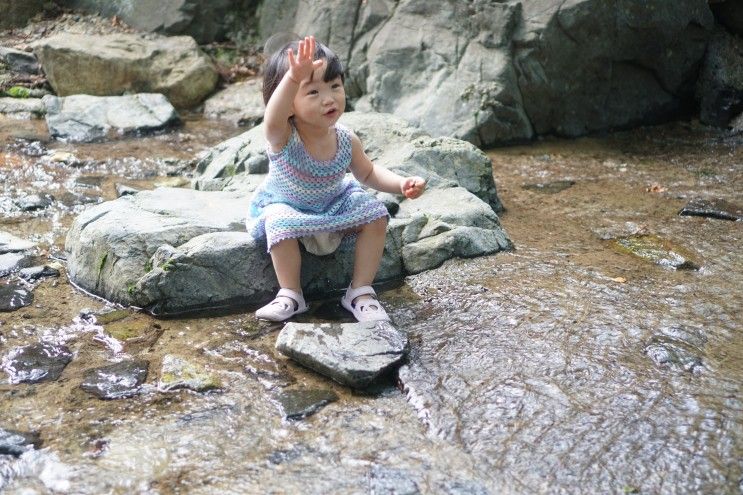 [대구 달성군]카페 담_아이와 가볼만한 현풍 계곡 카페