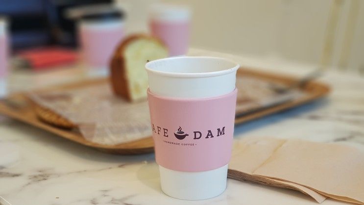 카페 담 cafe dam ★★★ 밤식빵 맛집으로 정함_대구...