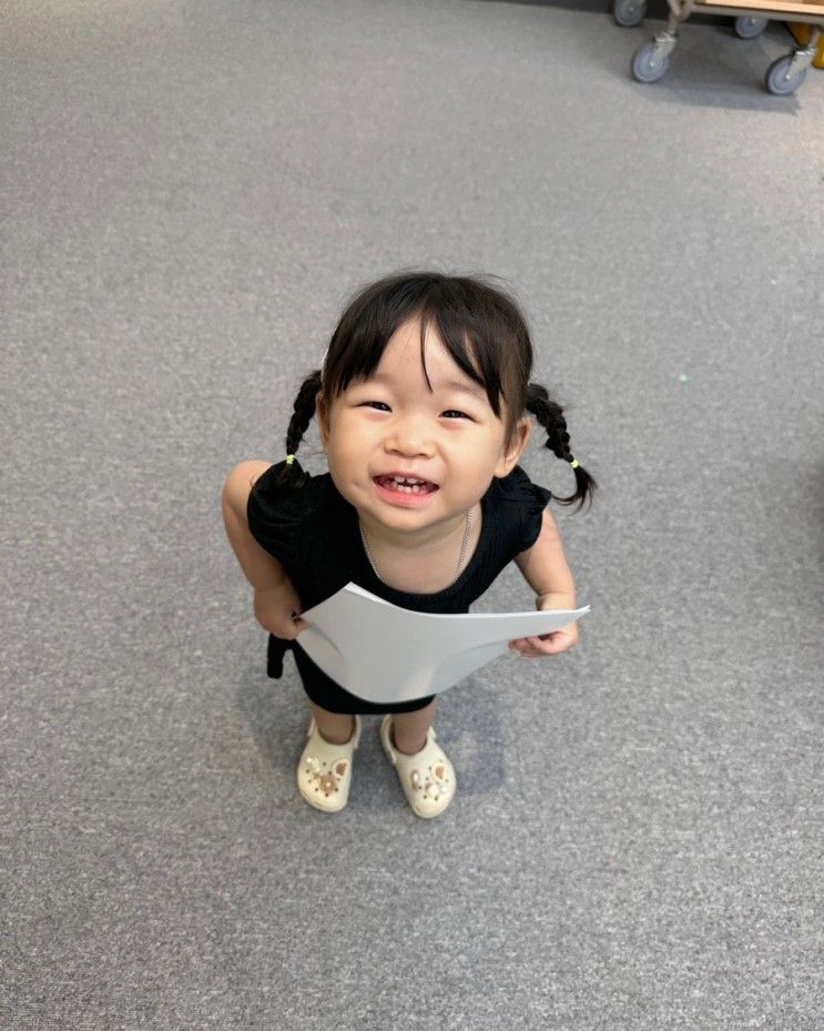20개월 아기랑 대전 산성어린이 도서관 방문 후기